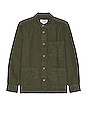 view 1 of 3 Duck Dye Overshirt in Army
