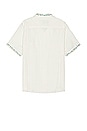 view 2 of 4 Spring Bouquet Short Sleeve Camp Shirt in Natural