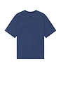 view 2 of 4 T-SHIRT in Navy