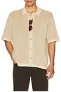 view 3 of 4 Button Down Shirt in Natural