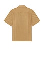 view 2 of 5 Boulder Retro Camp Shirt in Tan