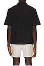view 2 of 5 CAMISA in Black