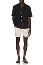 view 3 of 5 CAMISA in Black