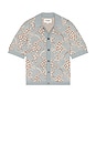view 4 of 4 셔츠 in Light Blue