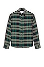 view 1 of 3 Acid Plaid LS in Step Lightly