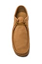 view 3 of 5 Originals Wallabee Run in Tan Nubuck