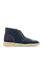 view 1 of 5 x Herschel Desert Boot in Blue Combi
