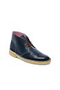 view 2 of 5 x Herschel Desert Boot in Blue Combi
