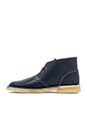 view 5 of 5 x Herschel Desert Boot in Blue Combi