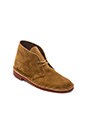 view 2 of 5 Desert Boot in Tobacco Suede & Brick Crepe