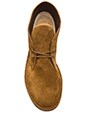 view 3 of 5 Desert Boot in Tobacco Suede & Brick Crepe