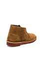 view 4 of 5 Desert Boot in Tobacco Suede & Brick Crepe