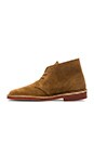 view 5 of 5 Desert Boot in Tobacco Suede & Brick Crepe