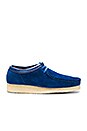 view 1 of 5 BOTTES WALLABEE in Blue