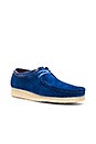 view 2 of 5 BOTTES WALLABEE in Blue