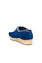 view 3 of 5 BOTTES WALLABEE in Blue