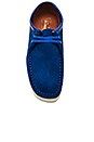 view 4 of 5 BOTTES WALLABEE in Blue