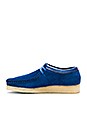 view 5 of 5 BOTTES WALLABEE in Blue