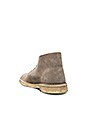 view 3 of 5 BOTTES DESERT in Taupe Distressed Suede
