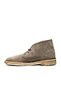 view 5 of 5 BOTTES DESERT in Taupe Distressed Suede