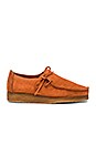 view 1 of 5 SLIP-ON LUGGER in Rust Vintage