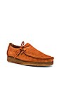 view 2 of 5 SLIP-ON LUGGER in Rust Vintage
