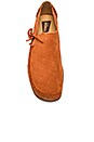 view 4 of 5 SLIP-ON LUGGER in Rust Vintage