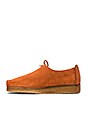 view 5 of 5 SLIP-ON LUGGER in Rust Vintage