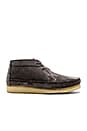 view 1 of 5 Weaver Boot in Charcoal Suede
