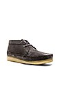 view 2 of 5 Weaver Boot in Charcoal Suede