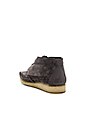 view 3 of 5 Weaver Boot in Charcoal Suede