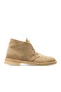 view 1 of 5 Originals Desert Boot in Oakwood Suede