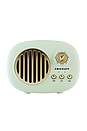 view 1 of 7 Piper Portable Bluetooth Speaker in Mint