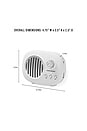 view 4 of 7 Piper Portable Bluetooth Speaker in Mint