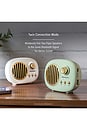 view 6 of 7 Piper Portable Bluetooth Speaker in Mint