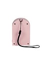 view 3 of 8 Mini Jukebox Portable Bluetooth Speaker in Pink