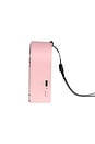 view 4 of 8 Mini Jukebox Portable Bluetooth Speaker in Pink