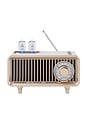view 1 of 9 Milton Radio in White Sand