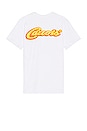 view 1 of 4 Slab T-shirt in White
