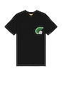 view 2 of 4 Carrots Service Pocket T-shirt in Black