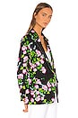 view 2 of 4 Bourbon Rose Blazer in Rose Floral
