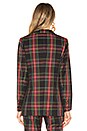 view 4 of 5 Plaid Blazer in Plaid