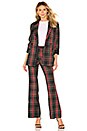 view 4 of 4 Pant in Plaid