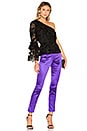 view 4 of 4 PANTALON SKINNY RUSH in Ultra Violet