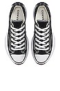 view 4 of 6 SNEAKERS RUN STAR in Black, White, & Gum