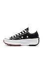 view 5 of 6 SNEAKERS RUN STAR in Black, White, & Gum