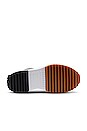 view 6 of 6 SNEAKERS RUN STAR in Black, White, & Gum