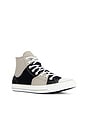 view 2 of 6 Chuck Taylor All Star Court in Totally Neutral, Black, & White