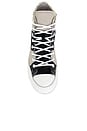 view 4 of 6 Chuck Taylor All Star Court in Totally Neutral, Black, & White