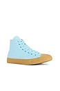 view 2 of 6 Chuck Taylor All Star in True Sky, Vintage White, & Light Gum